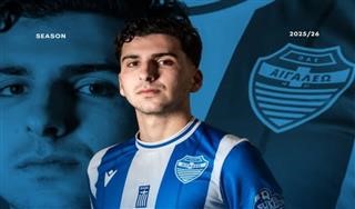 Στο Αιγάλεω ο 19χρονος στόπερ Γιάννης Λιναρδάκης