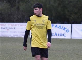 Ο Πάρης Χριστώνης ανοίγει νέους ορίζοντες στον Αετό Μακρυχωρίου!