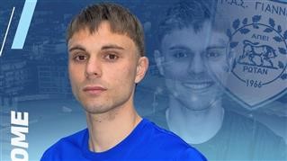 ΠΑΣ Γιάννινα: Στο ρόστερ ο Βασίλης Κιτσάκης