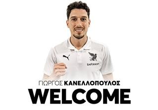  Στον ΟΦΗ ο Κανελλόπουλος