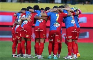  Η αποστολή του Βόλου με ΑΕΛ 