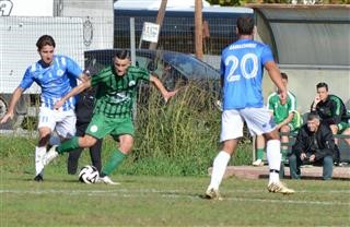 Ο Μπαγιώτας χάρισε τον βαθμό στο 90’ στον Δαμασιακό