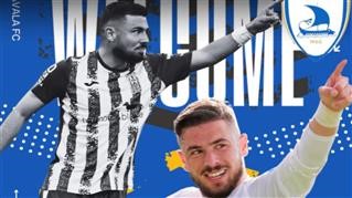   Η Καβάλα απέκτησε τον επιθετικό Χρήστο Ρόβα