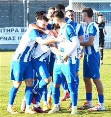 Άνετη νίκη του Π.Ο.Ε 