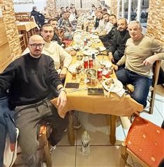 Τύρναβος: Στιγμές χαλάρωσης με το βλέμμα ψηλά