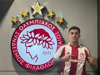 Ο Ολυμπιακός Β’ πρόσθεσε στο ρόστερ του τον Αντόνιο Θαρθάνα
