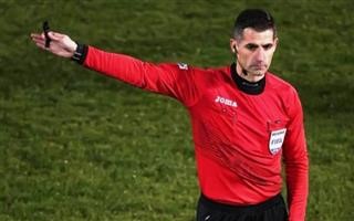 O διαιτητής στο Κηφισιά - ΑΕΛ