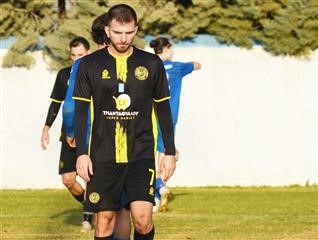 Εμπειρία και ποιότητα: Ο Κώστας Καμπέρης στον Κίσσαβο Συκουρίου!