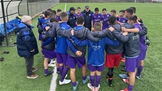 Αποστολές Μικτών ομάδων Κ14-Κ16 για αγώνες με Καρδίτσα