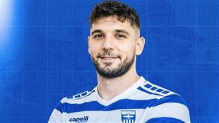   Στο δυναμικό της Ελλάς Σύρου προστέθηκε ο Βασίλης Γκορντεζιάνι