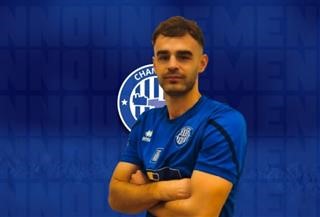   Ο Άνταμ Κόπας η νέα μεταγραφική προσθήκη των Χανίων