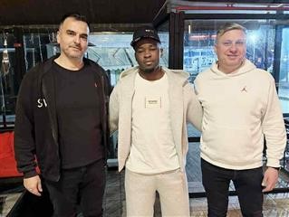 Δόξα Βλαχογιαννίου: Σημαντική μεταγραφή με Jean François Ngo'o