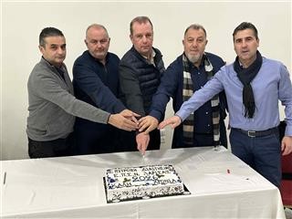 Βασίλεψε η Επιτροπή Διαιτησίας της ΕΠΣΝ Λάρισας