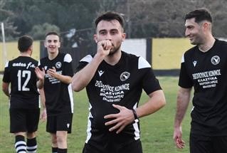 Νέα σελίδα για τον Χρήστο Τσιντζιλώνη…