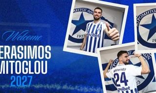  Στον Ατρόμητο ο Μήτογλου