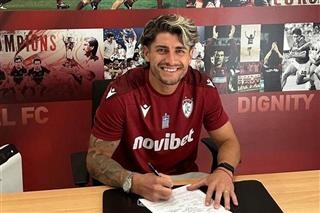  Σαγάλ: «Στη Λάρισα νιώθω… ντόπιος» 