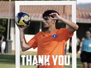 Τη λύση της συνεργασίας με τον Δημητριάδη ανακοίνωσε η Νίκη Βόλου