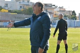 ΠΑΣ Λαμία: Παραιτήθηκε ο Λάκης Παπανικολάου!