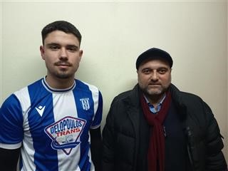 Απέκτησε τον τερματοφύλακα Βαγενά ο Απόλλων Λάρισας