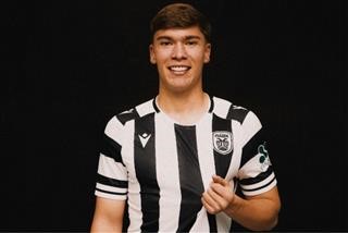 Ο Χιμένεθ στον ΠΑΟΚ Β