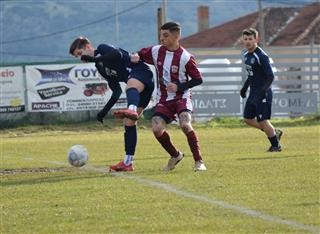 Gallery φωτογραφιών από τον αγώνα Όλυμπος Γόννων – Αναγέννηση Καλοχωρίου!