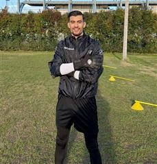 Νέα αρχή για τον Λαρισαίο ταλαντούχο κίπερ Νίκο Γιώτα!