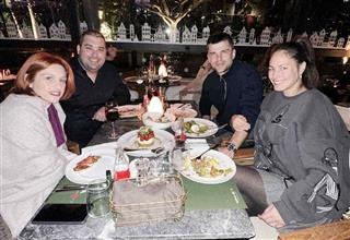 Η ξεχωριστή συνάντηση του Σάκη Τέλλιου με τον Μίλαν Μπόγιοβιτς!!!