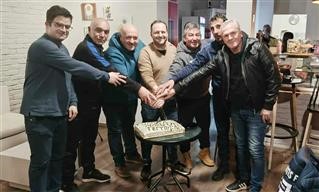 Όμορφη βραδιά στην Τερψιθέα για τον Μαχητή