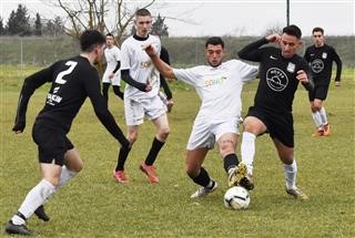 Gallery φωτογραφιών από τον αγώνα Αστέρας Μελισσοχωρίου – Άγιοι Ανάργυροι!