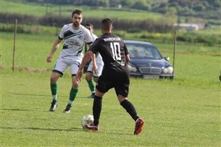 Από έναν βαθμό μοιράστηκαν Μαυροβούνι και Δόξα Βλαχογιαννίου 