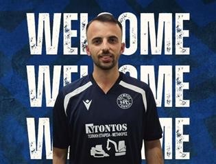 Πρώτη μεταγραφή για τον Όλυμπο Γόννων!