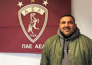 Νέος Γενικός Αρχηγός της ΠΑΕ ΑΕΛ Νovibet, o Σπύρος Μάρκου