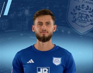 Παρελθόν ο Δόσης από τον ΠΑΣ Γιάννινα