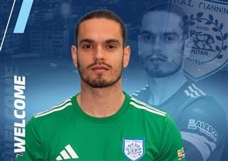 Ο ΠΑΣ Γιάννινα πήρε τον τερματοφύλακα Μιχαήλ Λαδιά