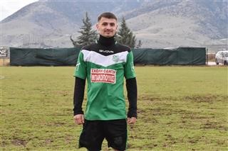 Ο Σίλβι Λέκα στο Athleticlarissa (VIDEO)