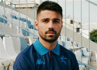 O Καλούδης Λεμονής στην Καλλιθέα