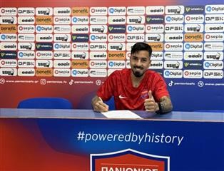   Στον Πανιώνιο ο Χόρχε Ντίας