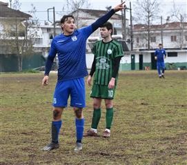 Gallery φωτογραφιών από τον αγώνα Δήμητρα Γιάννουλης – Ηρακλής Λάρισας!