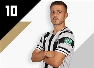  Το 50ό γκολ του Πέλκα με τον ΠΑΟΚ