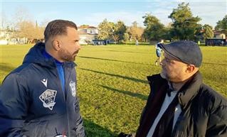 Δίπλα στις Ακαδημίες του Απόλλωνα Λάρισας ο Ζήσης Ντελόπουλος