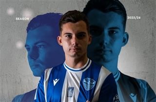 Από τη Νίκη Βόλου στο Αιγάλεω...