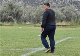 Χαμογελά με την ανοδική πορεία της Θύελλας Ελάτειας!