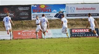 Ο ΠΟΕ νικητής στο Λαρισινό ντέρμπι με την Ανθούπολη