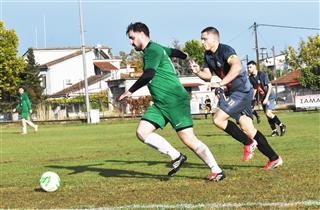 Βροχή, γκολ και… καταιγισμός από κλικ στη Νίκαια!