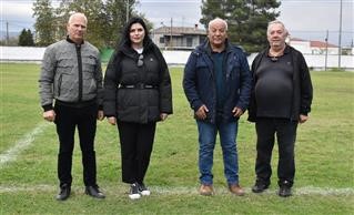 Αμπελωνιακός: Νέα διοίκηση με Αγριόδημο και Μαυρίδη