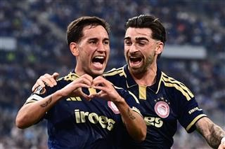 Μαρσέιγ – Ολυμπιακός 0-1: Διπλό στο «Βελοντρόμ» 