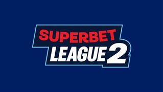 Superbet League 2: Τα αποτελέσματα και η βαθμολογία