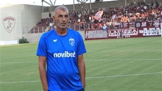 Οι δηλώσεις Οφρυδόπουλου μετά από την αναμέτρηση με Μαρκό