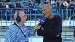 Οι δηλώσεις Οφρυδόπουλου για το Athens Kallithea - ΑΕΛ Novibet