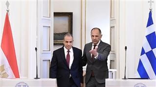 Ελλάδα και Αίγυπτος συζητούν την επέκταση της συμφωνίας οριοθέτησης ΑΟΖ